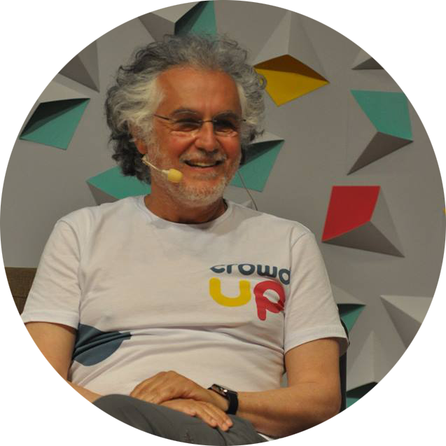 Omer erkmen with white t-shirt | Software Development