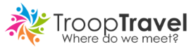 TroopTravel logo