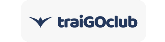 blue traigoclub logo