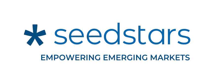 Blue Seedstars logo | Startup