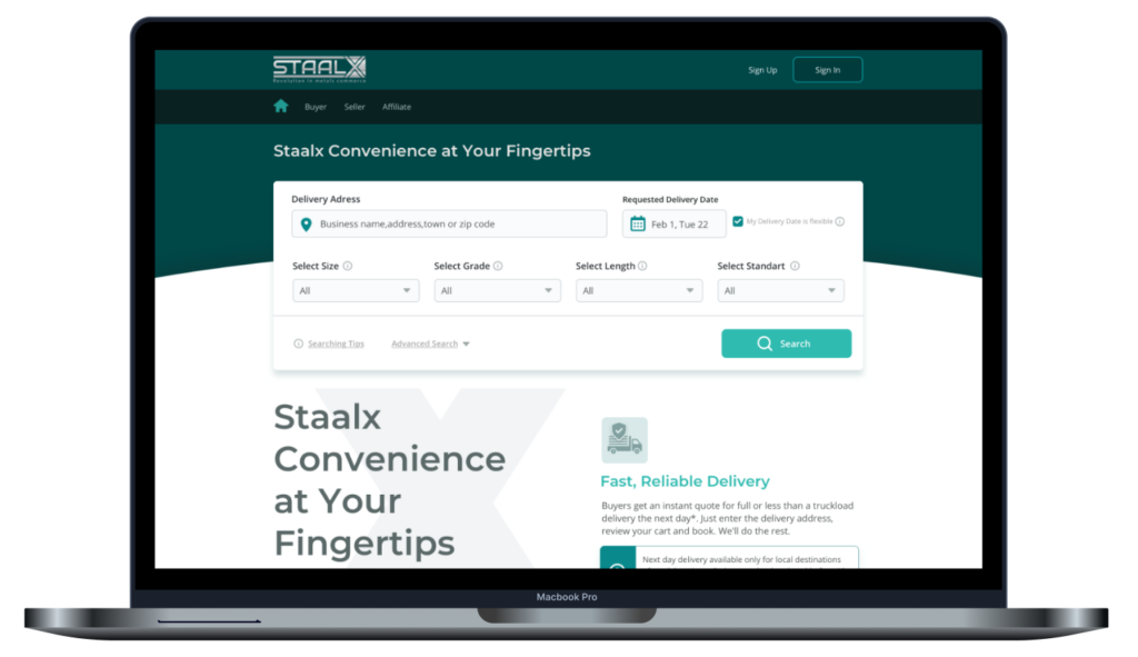 staalx