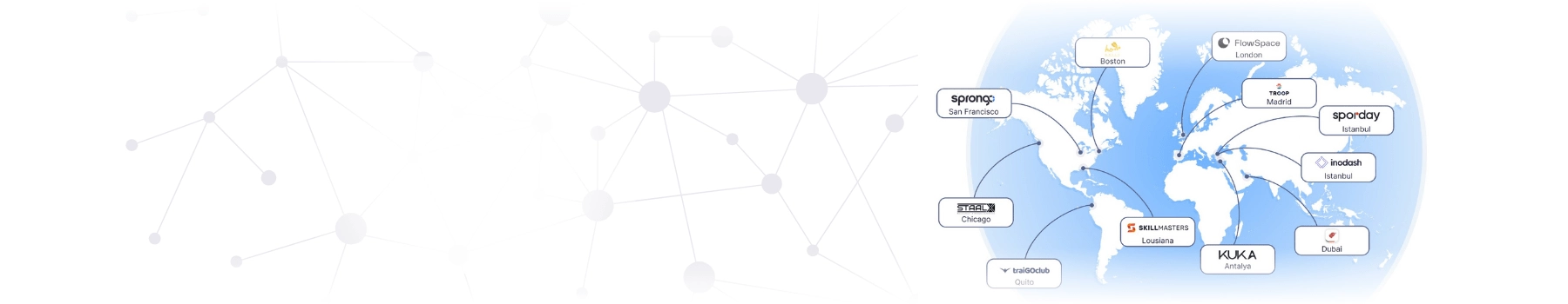 Smartup Network Hero