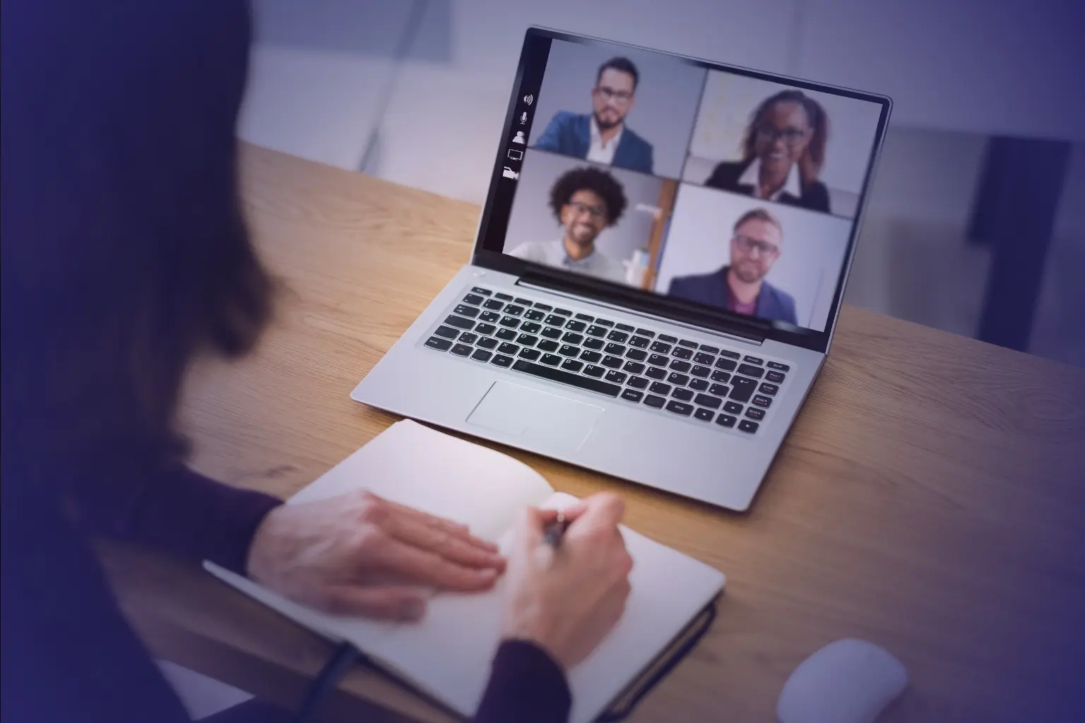Online meeting